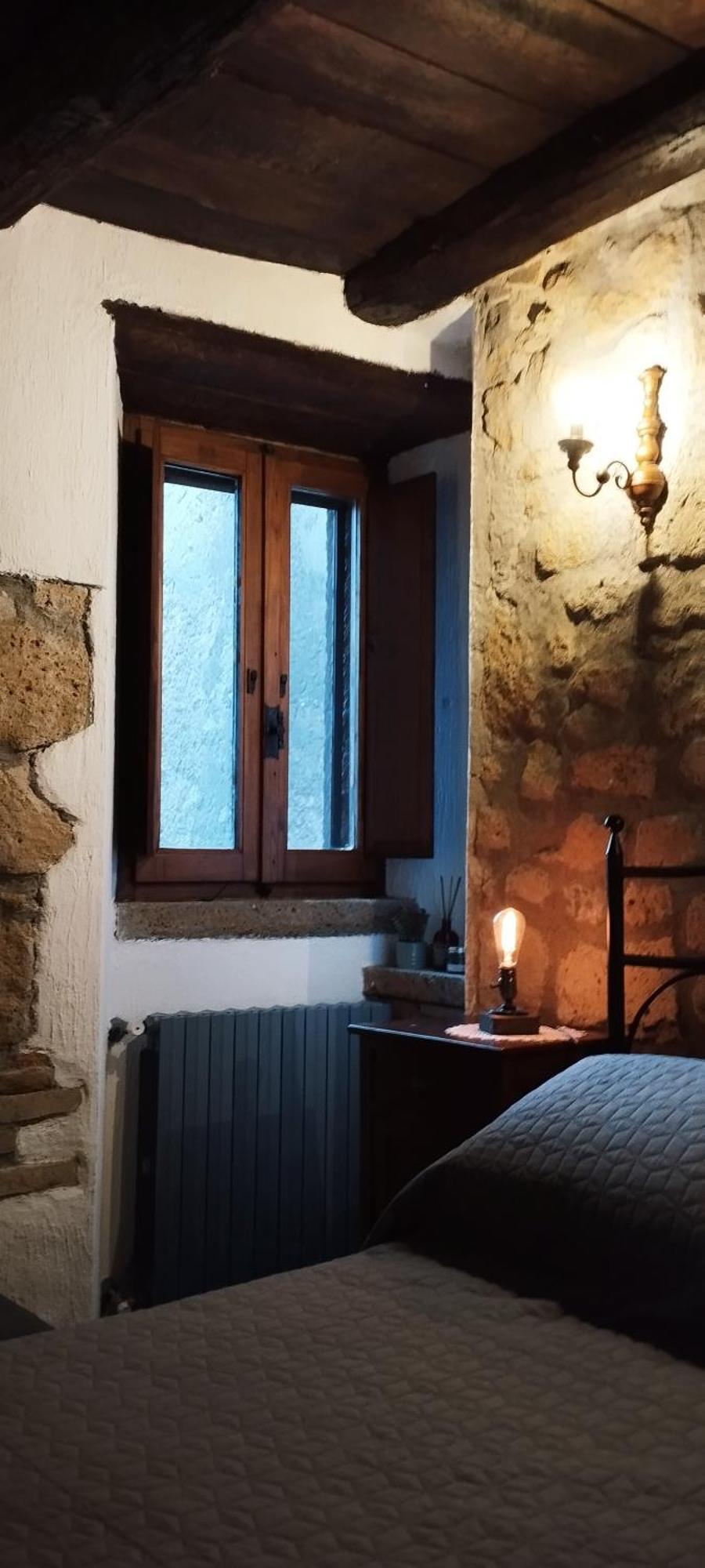 La Chascona Di Farnese Casa Di Tufo Nel Borgo Διαμέρισμα Εξωτερικό φωτογραφία